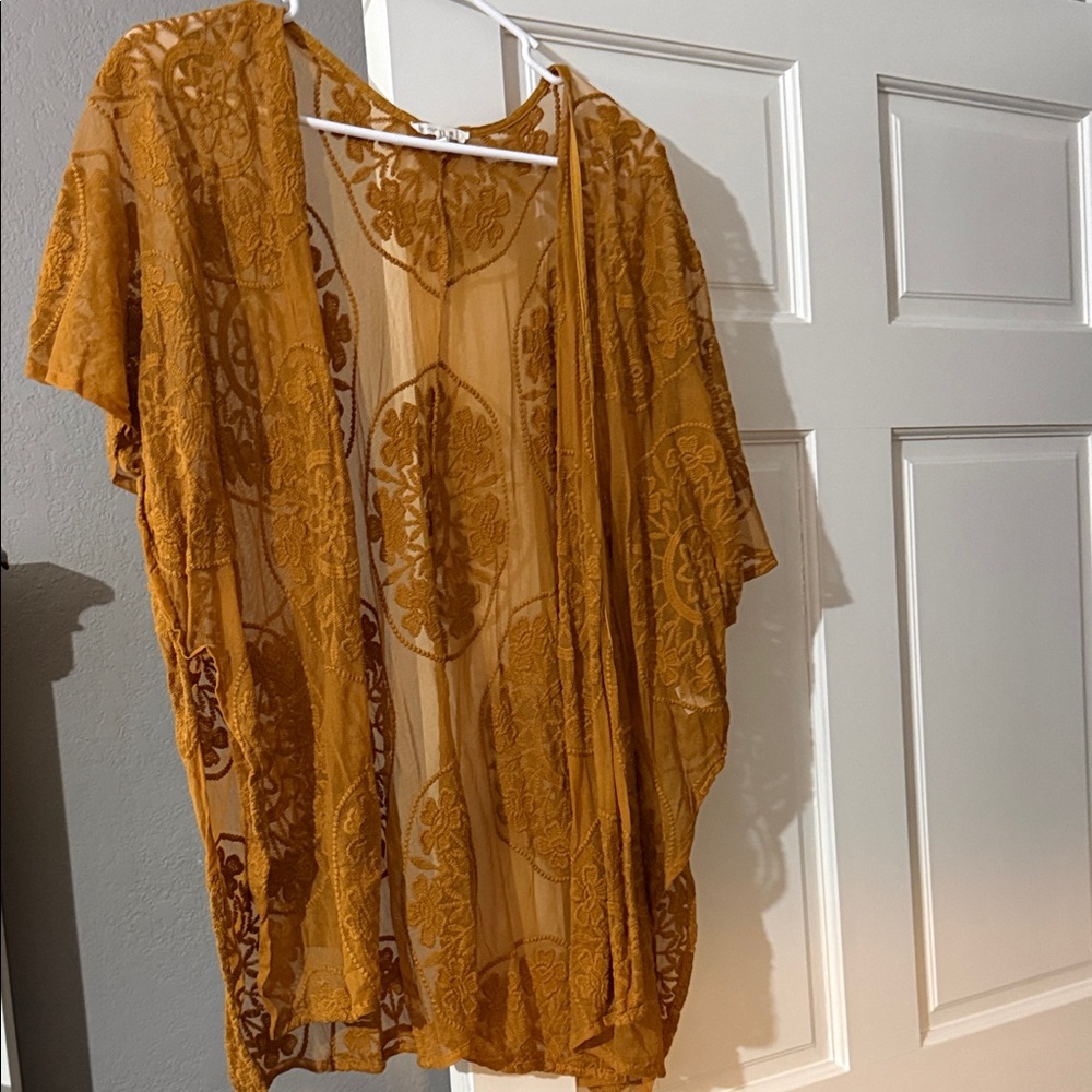 Maurice’s kimono